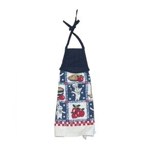 Vintage Pillsbury Doughboy Hanging Kitchen Hand Towel